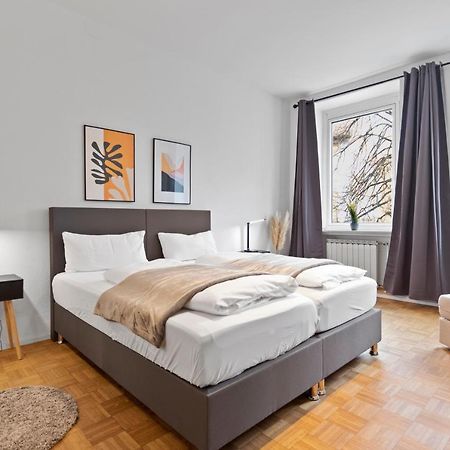 Flatista Homes - Old Town Munich Exterior photo
